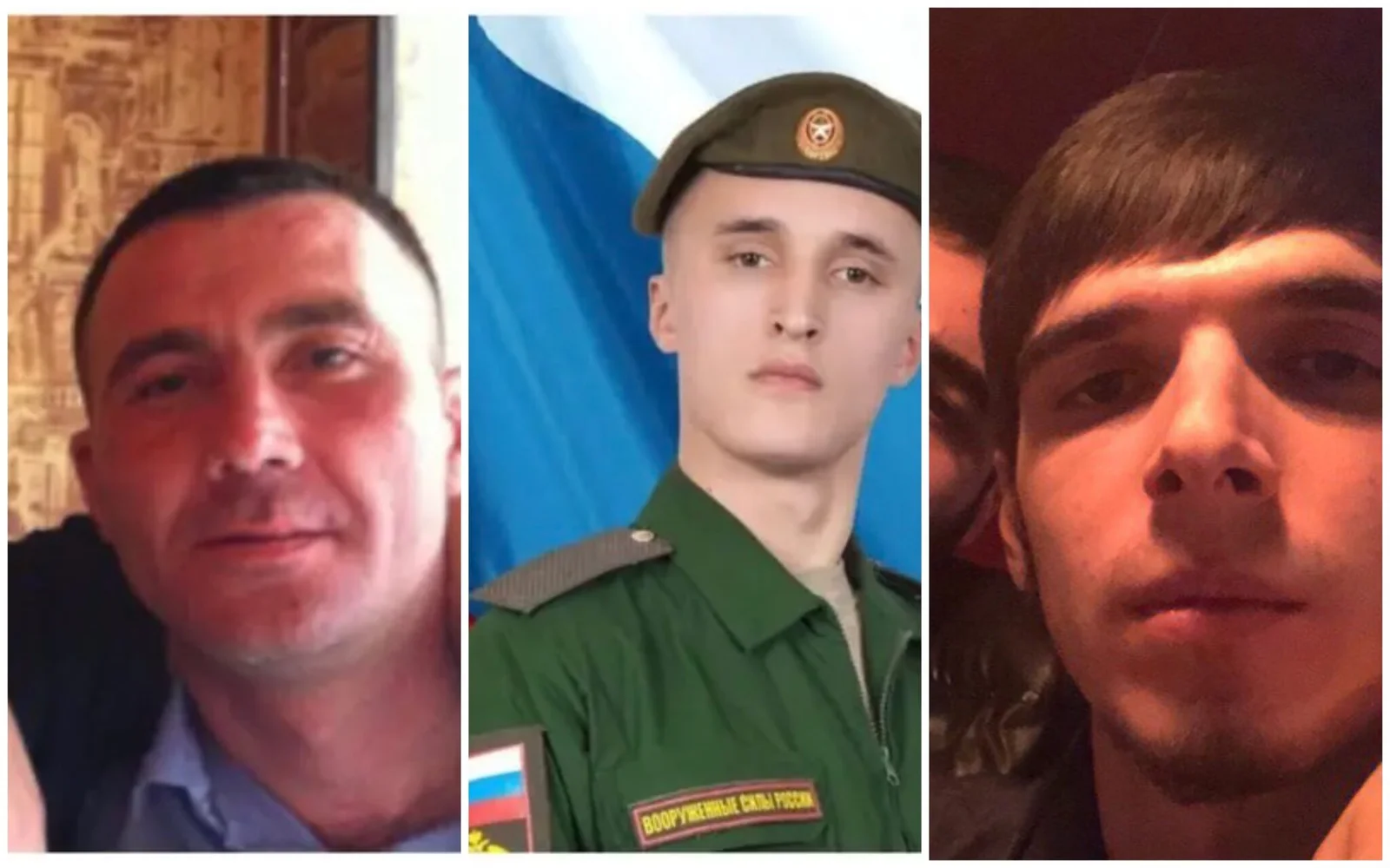 English article – Трьох росіян заочно засудили до 12 років. Двоє з них – загинули.